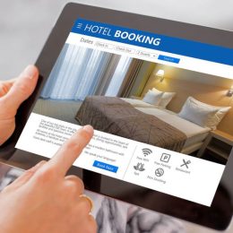 The Benefits of Booking Hotels Online: Convenience, Choice, and Competitive Prices